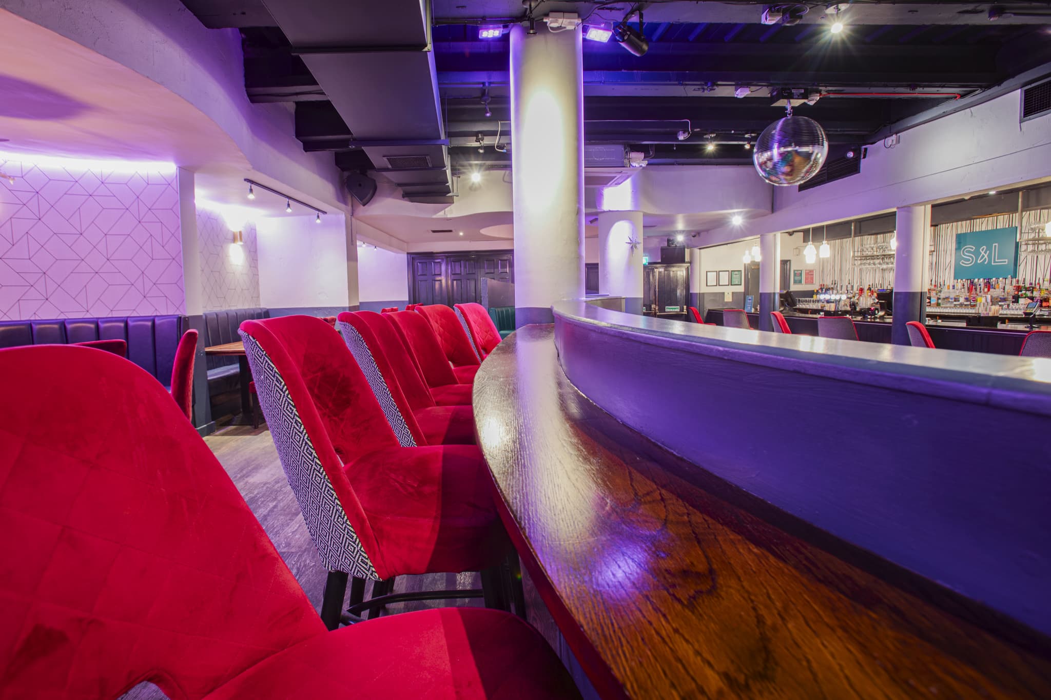 Ciroc Lounge Slug And Lettuce Liverpool Liverpool